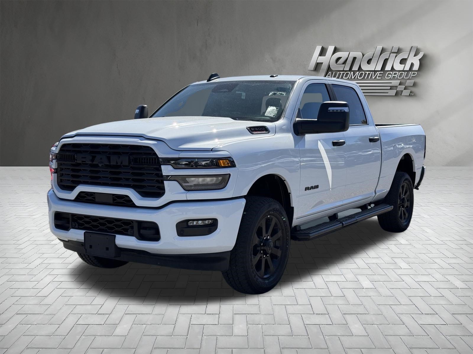 Used 2026 Ram 2500 Big Horn Pickup