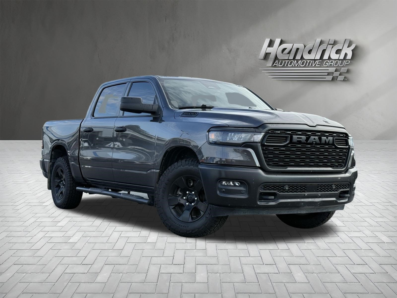 Used 2025 Ram 1500 Warlock Pickup