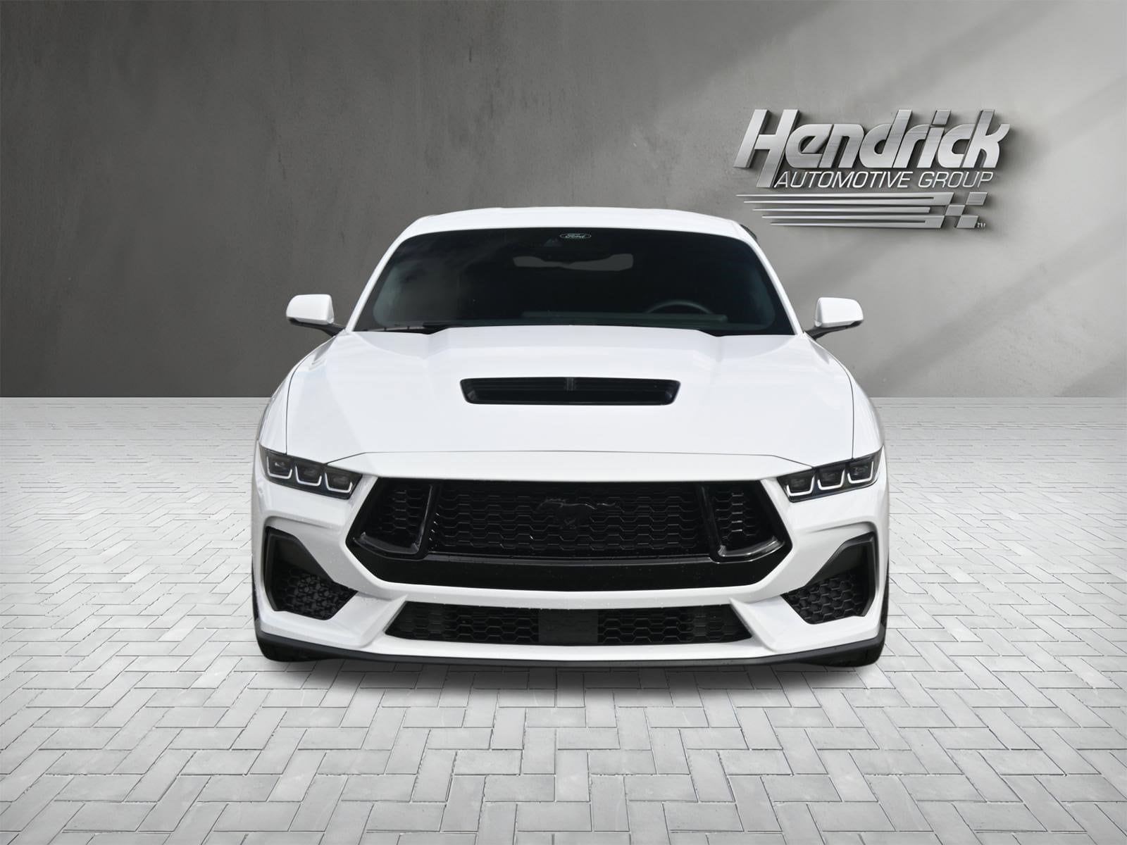 2024 Ford Mustang GT Premium photo 4