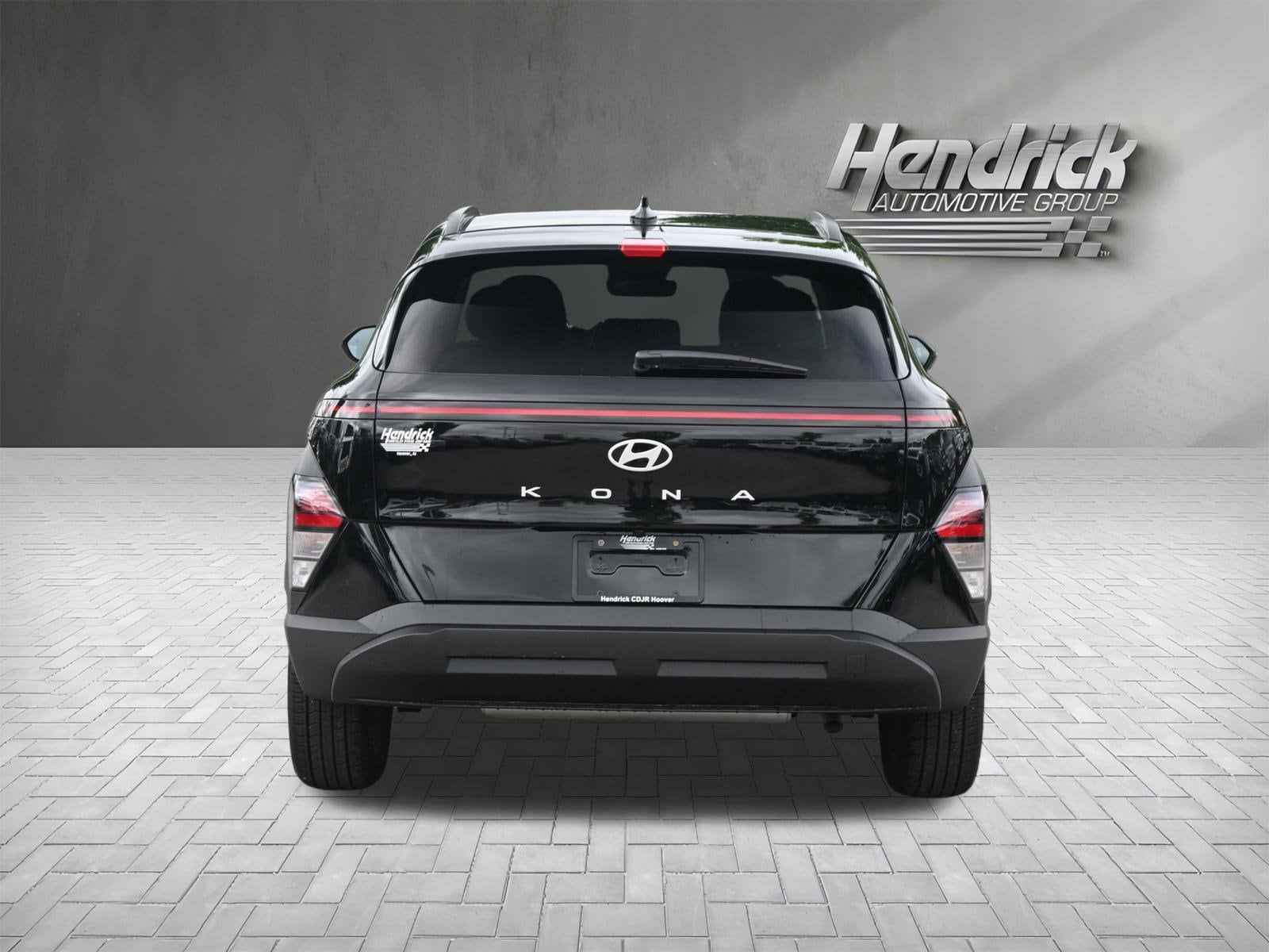 Hyundai Kona SEL Sport