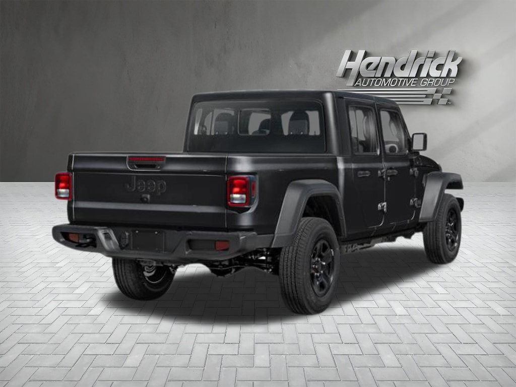 New 2025 Jeep Gladiator Sport S Pickup