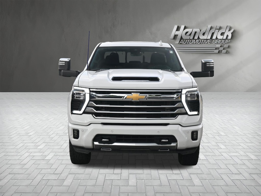 Used 2024 Chevrolet Silverado 2500HD High Country Pickup