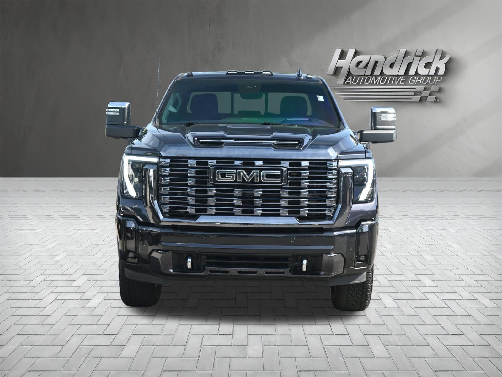 2024 GMC Sierra 2500HD Denali Ultimate photo 4
