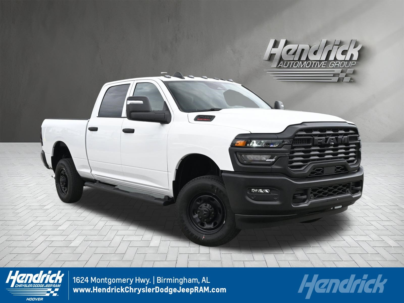 Ram 2500