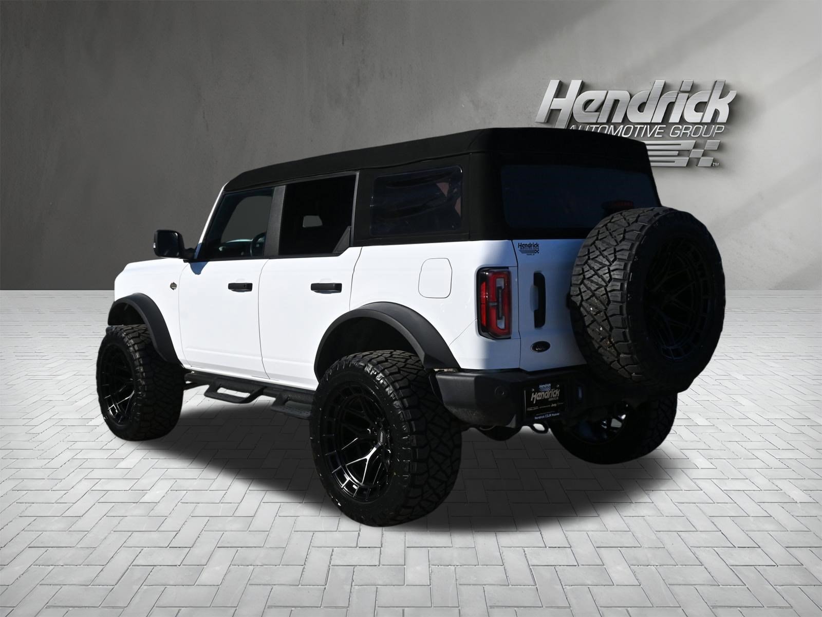 2023 Ford Bronco Wildtrak photo 6