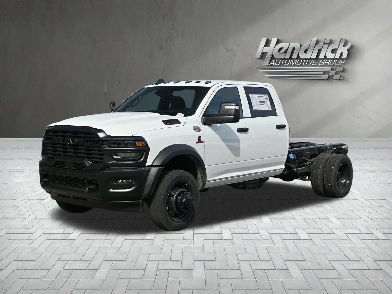 Ram 5500 Chassis Cab Tradesman