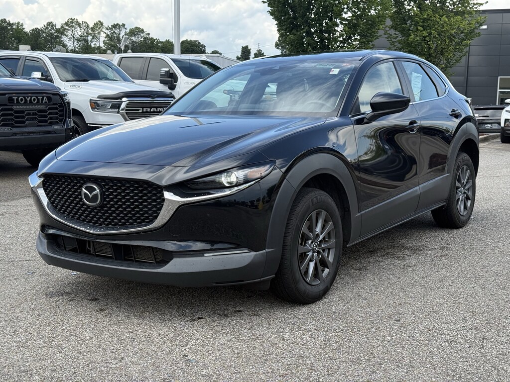 Used 2021 Mazda CX-30 2.5 S SUV
