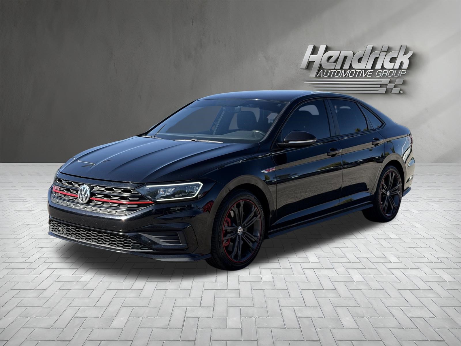 Used 2019 Volkswagen Jetta GLI 35th Anniversary Edition Sedan