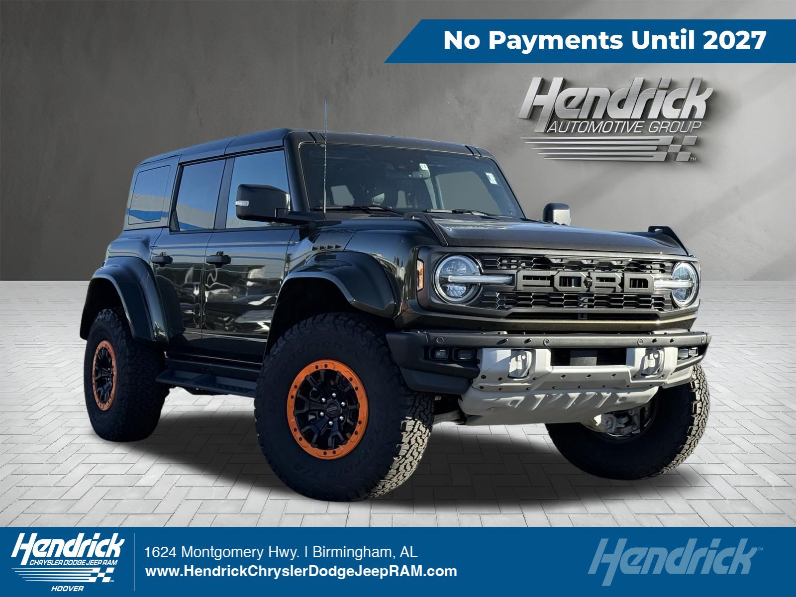  Ford Bronco
