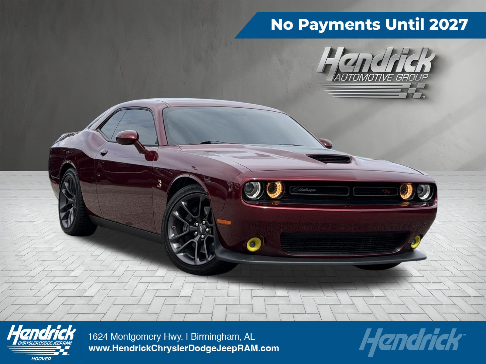  Dodge Challenger