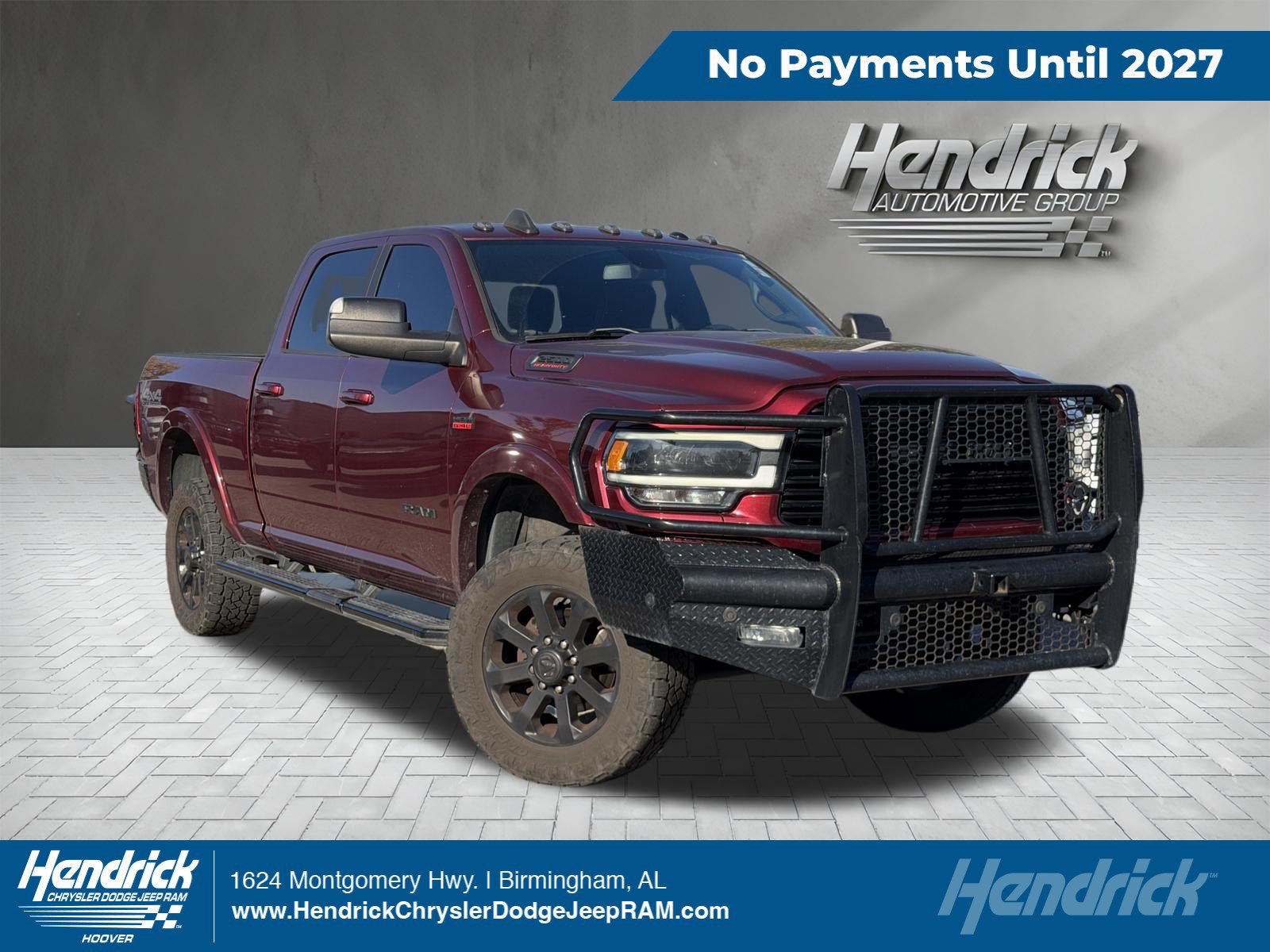  Ram 2500