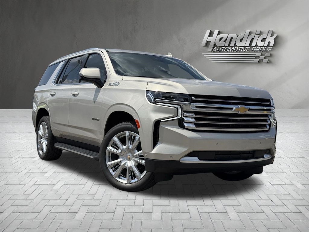 Used 2023 Chevrolet Tahoe High Country SUV