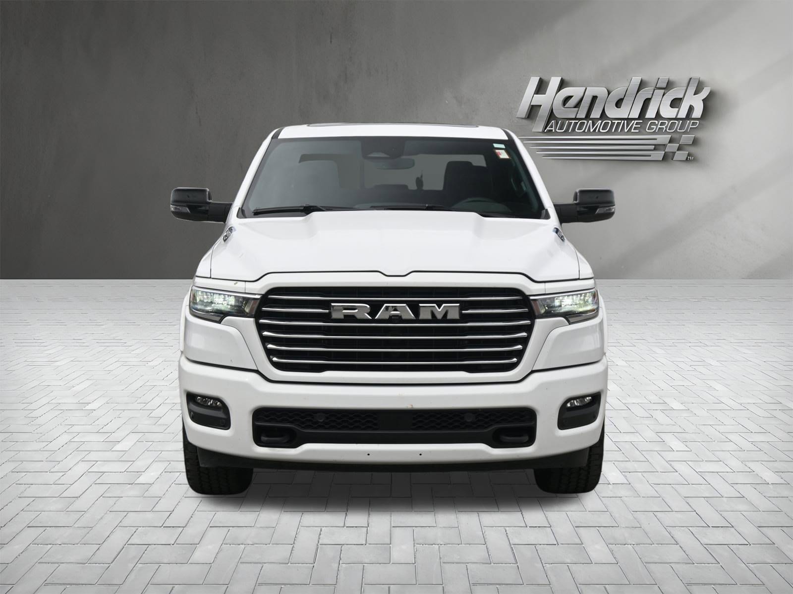 2025 Ram 1500 Laramie photo 2