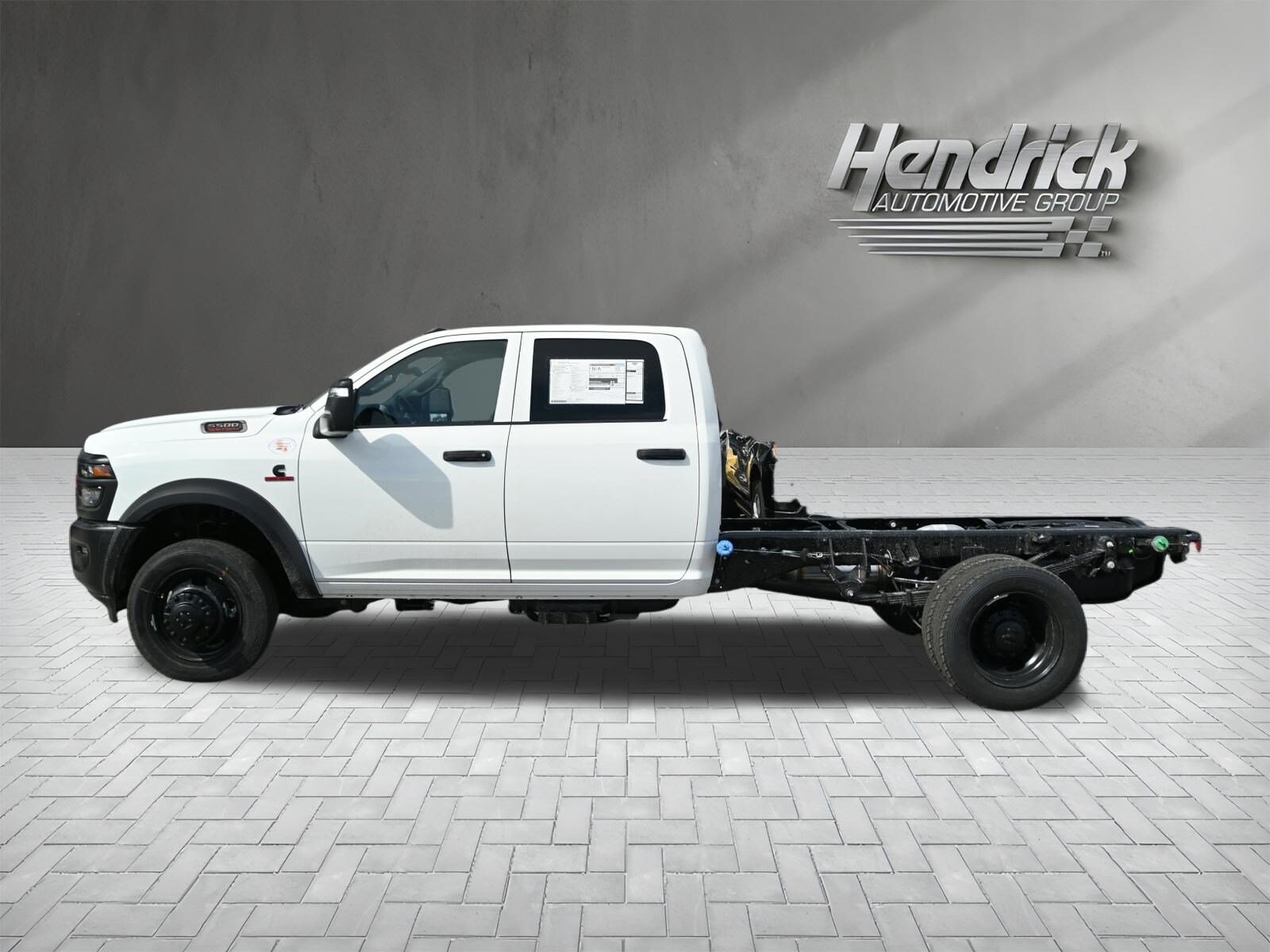 Ram 5500 Chassis Cab Tradesman