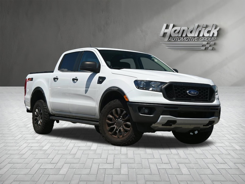 Used 2020 Ford Ranger XLT Pickup