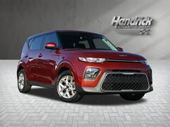 2022 Kia Soul LX Hatchback