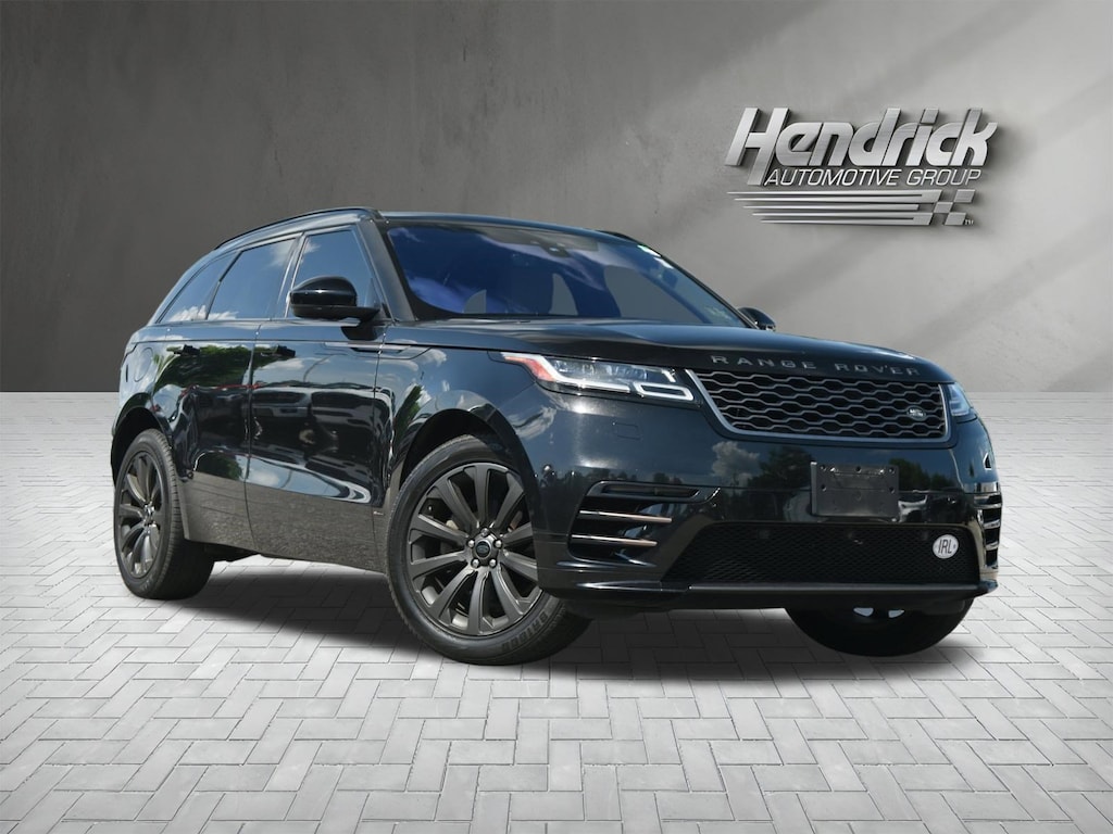 Used 2020 Land Rover Range Rover Velar R-Dynamic S SUV