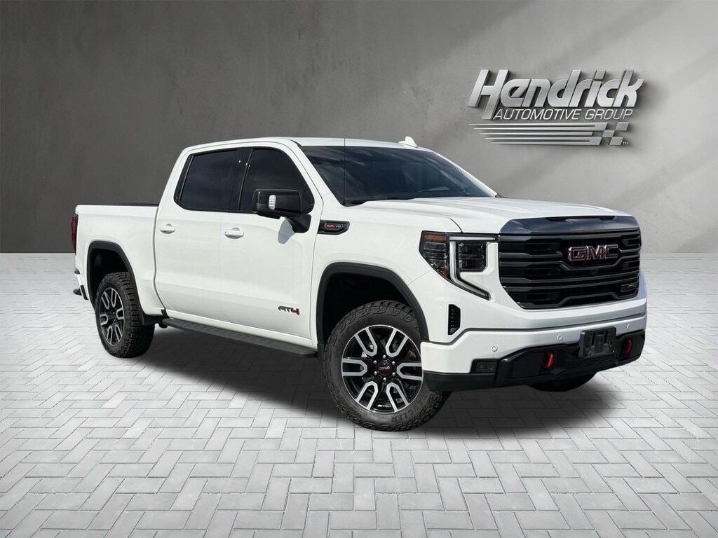 Used 2024 GMC Sierra 1500 AT4 Pickup
