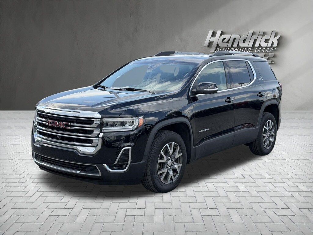 Used 2023 GMC Acadia SLT SUV