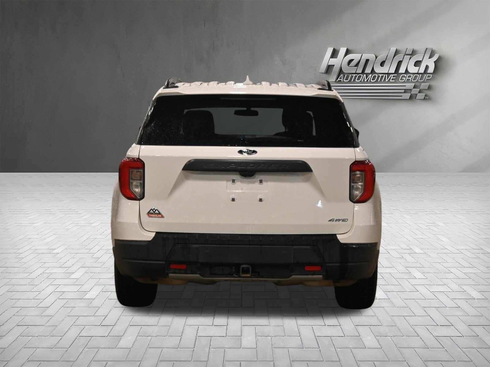 Ford Explorer Timberline