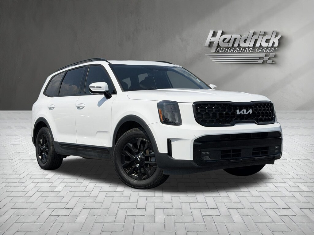 Used 2024 Kia Telluride SX Prestige X-Pro SUV