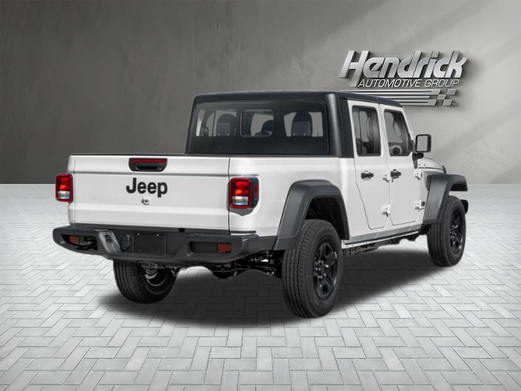 New 2025 Jeep Gladiator Sport S Pickup