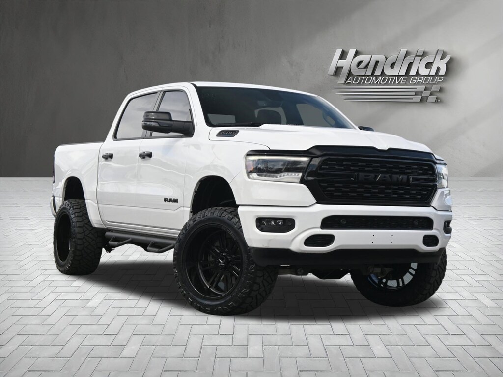 Used 2023 Ram 1500 Big Horn Pickup
