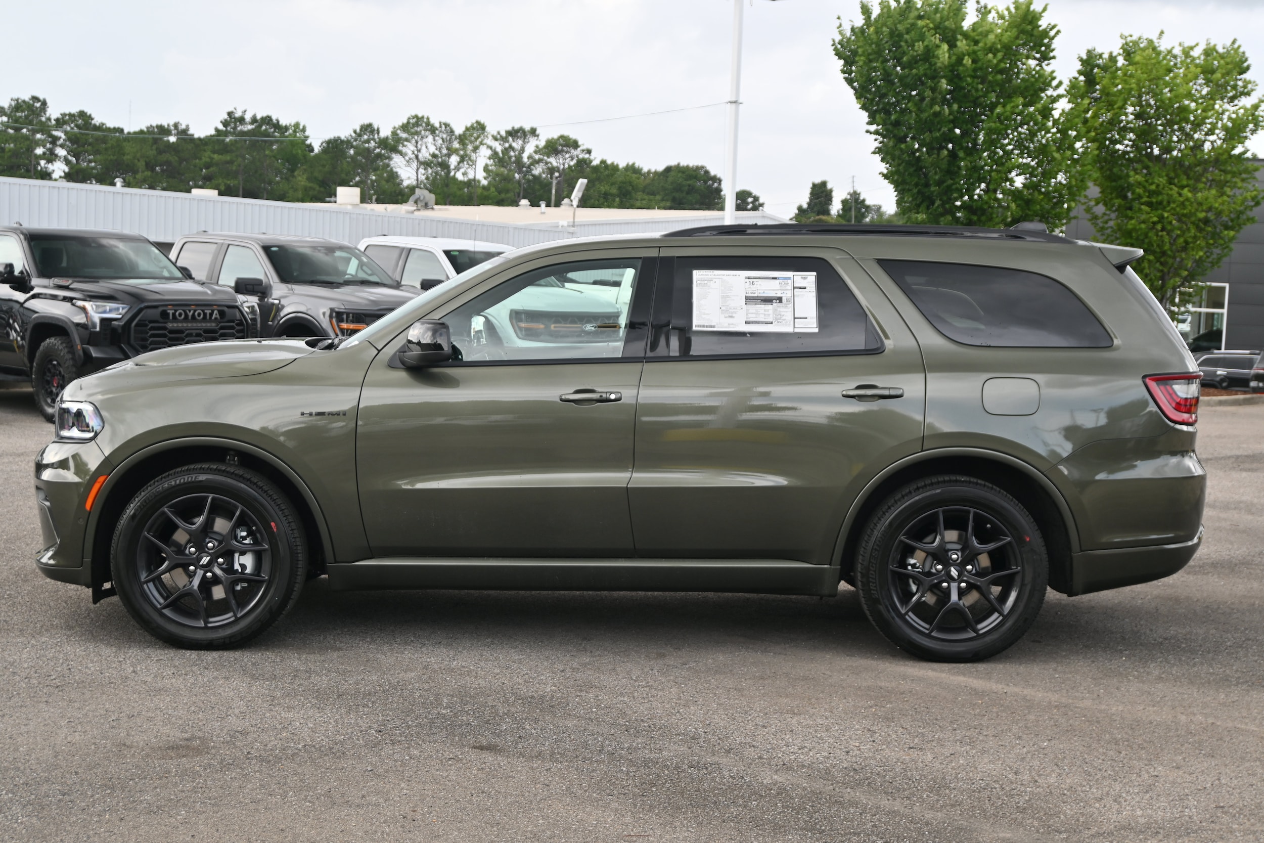 Dodge Durango