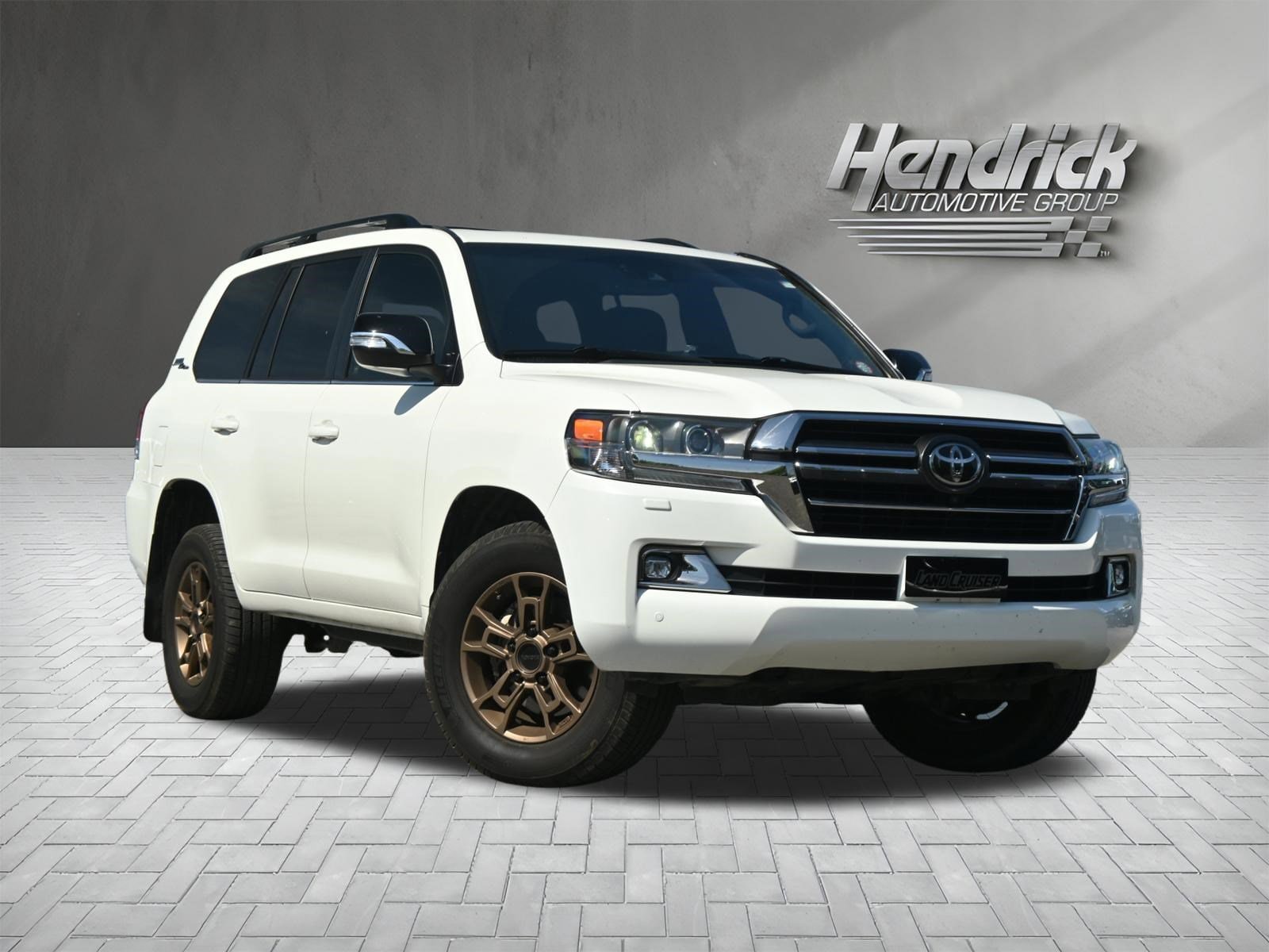 2020 Toyota Land Cruiser Heritage Edition photo 2