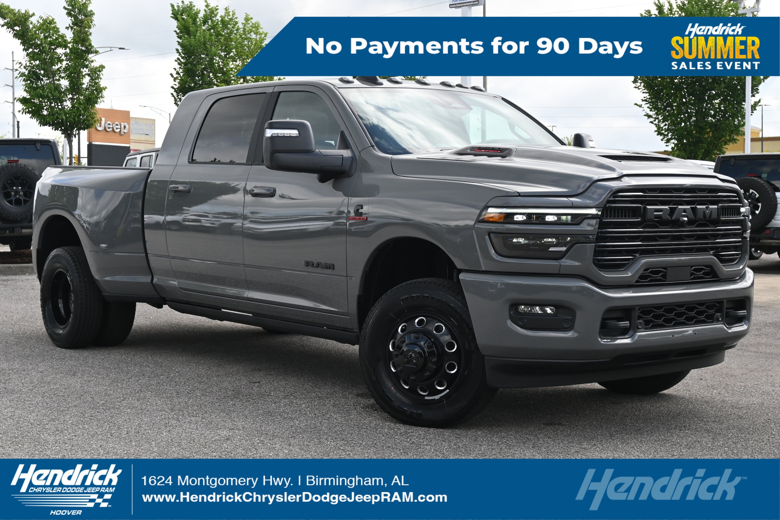 Ram 3500