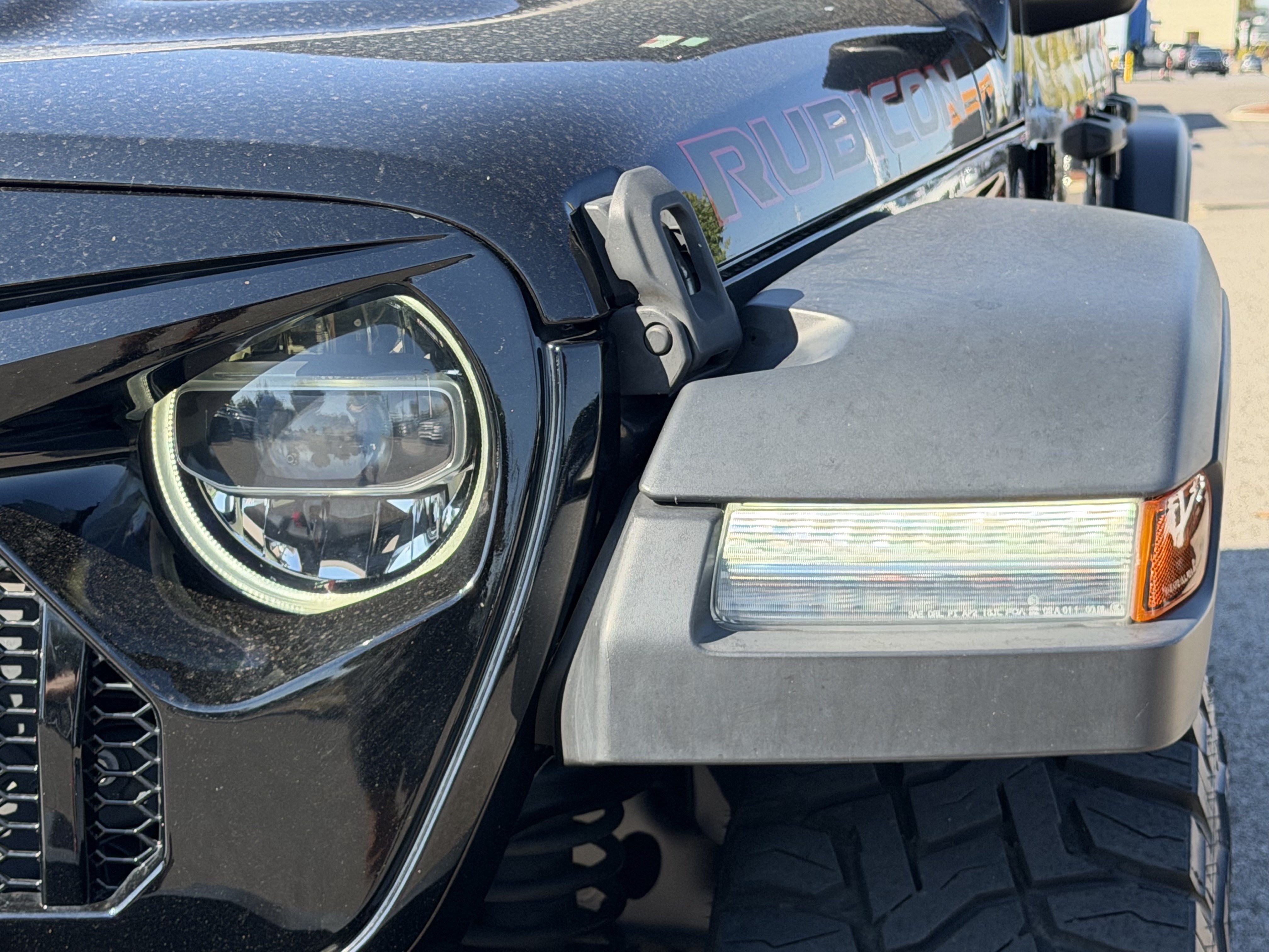 Used 2021 Jeep Wrangler Unlimited Rubicon Convertible
