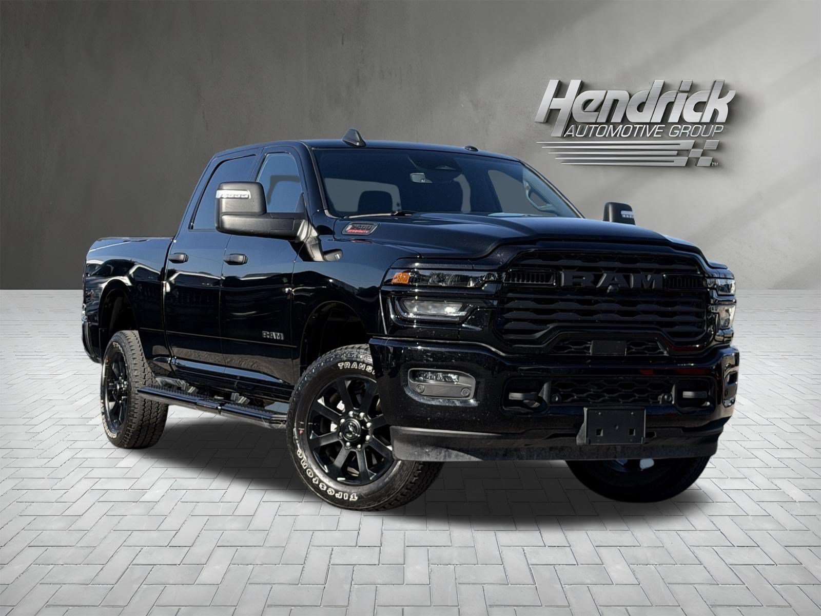 2026 Ram 2500 Big Horn Pickup