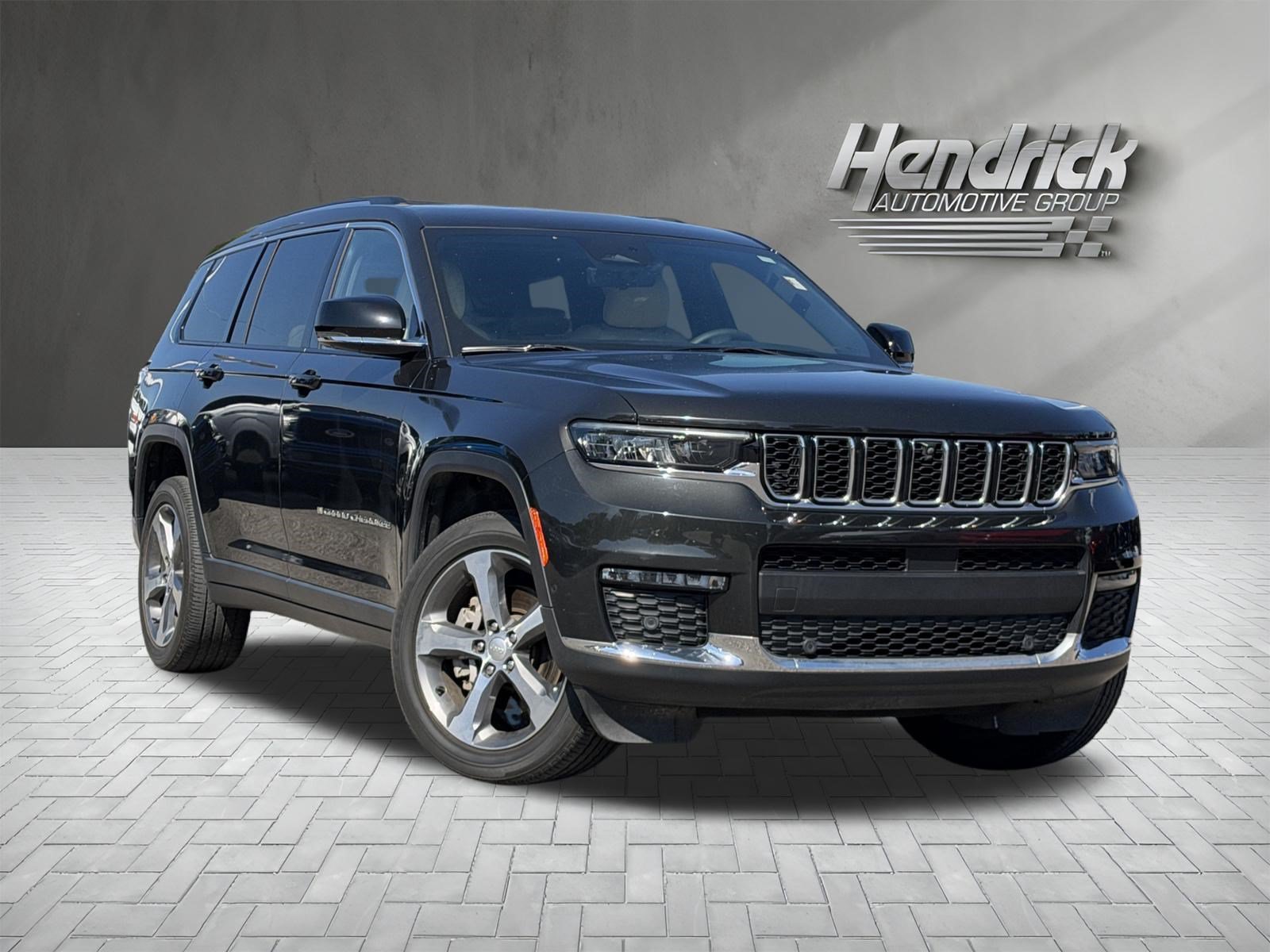 Used 2023 Jeep Grand Cherokee L Limited SUV