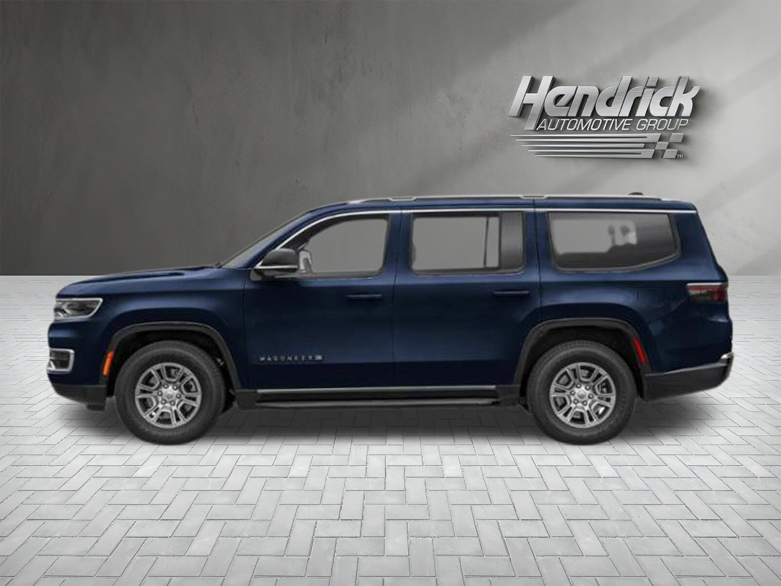 2025 Jeep Wagoneer Series II Limited photo 2