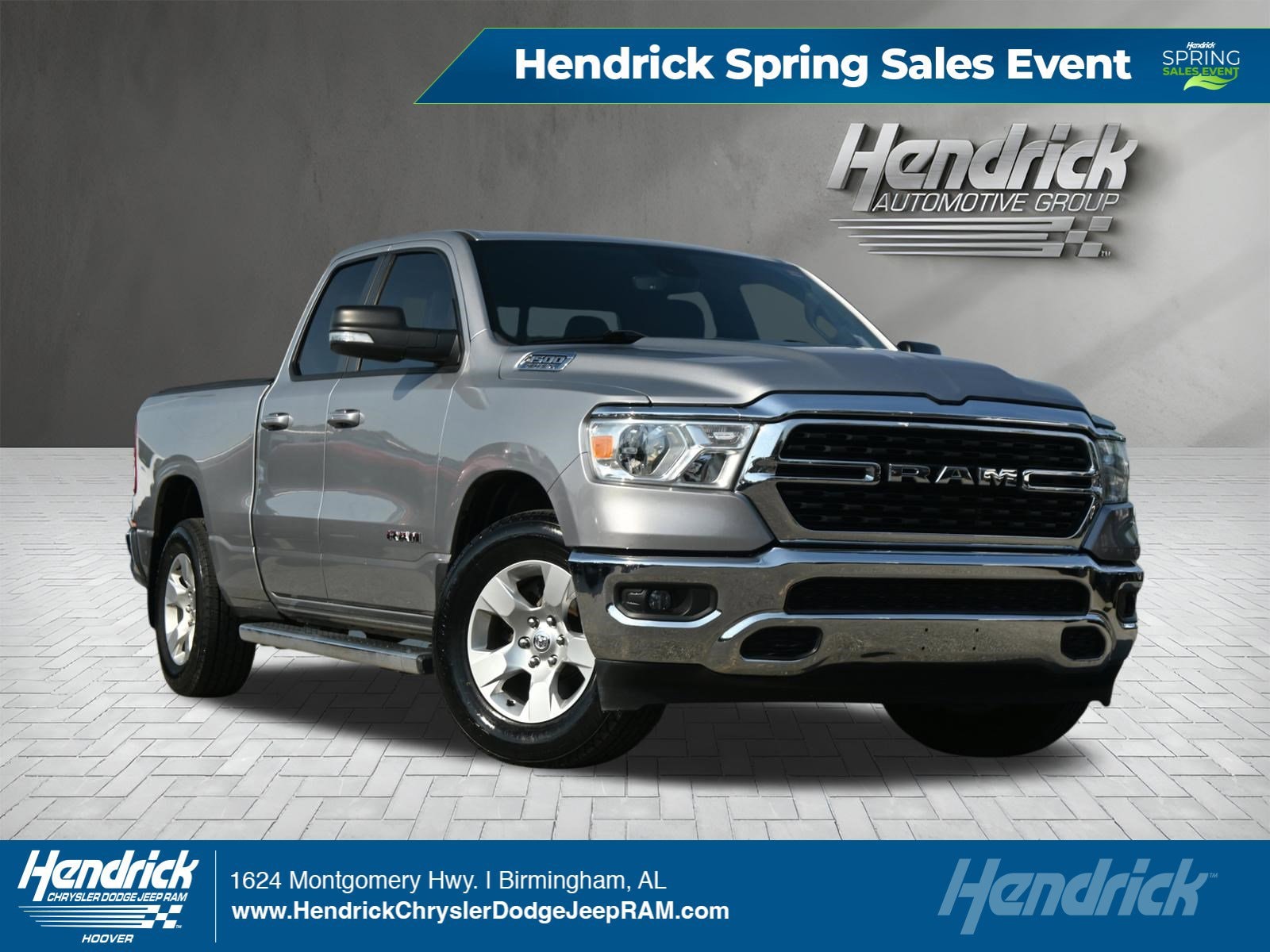 2022 RAM Ram 1500 Pickup