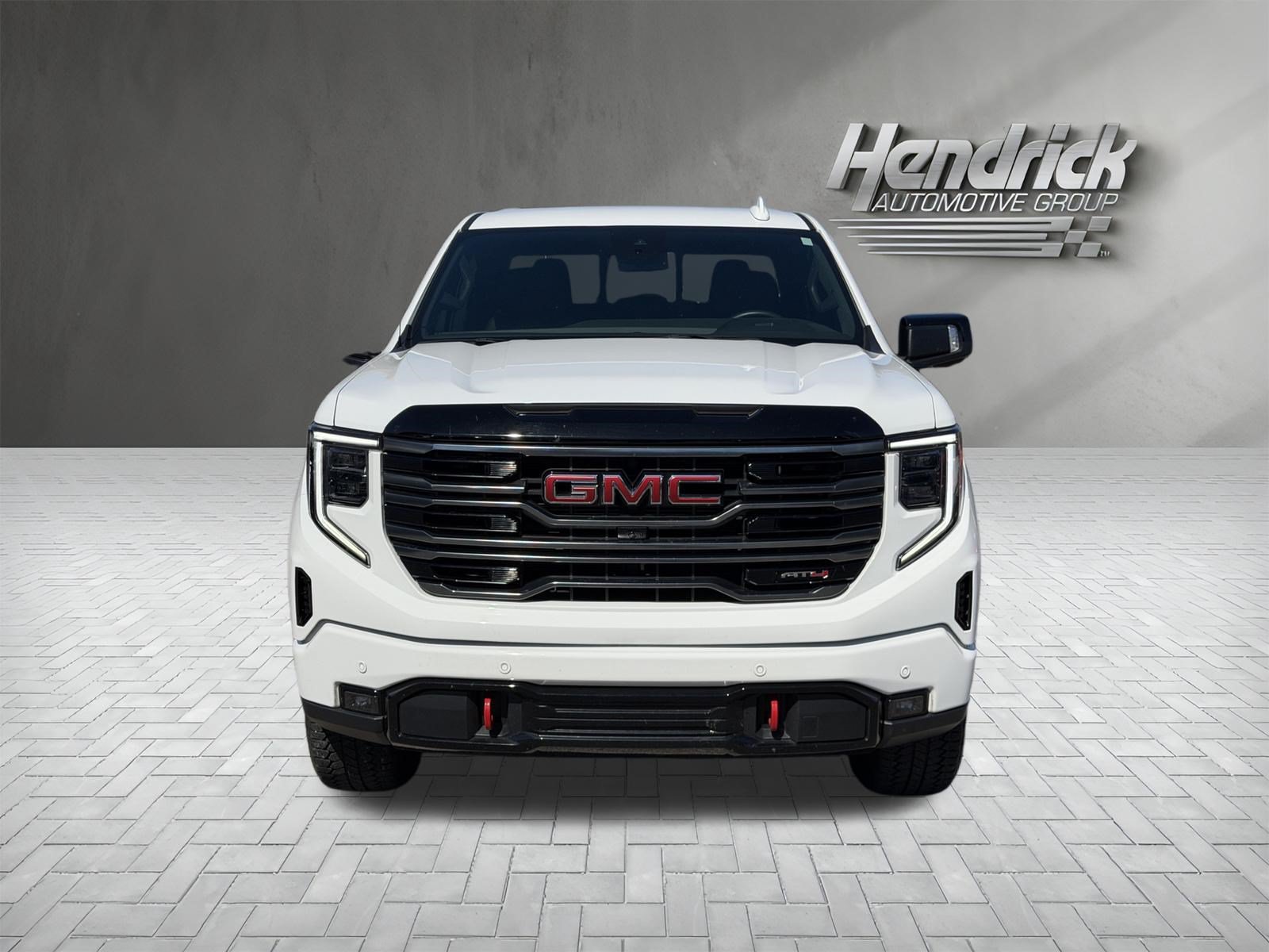 Used 2026 GMC Sierra 1500 AT4 Pickup