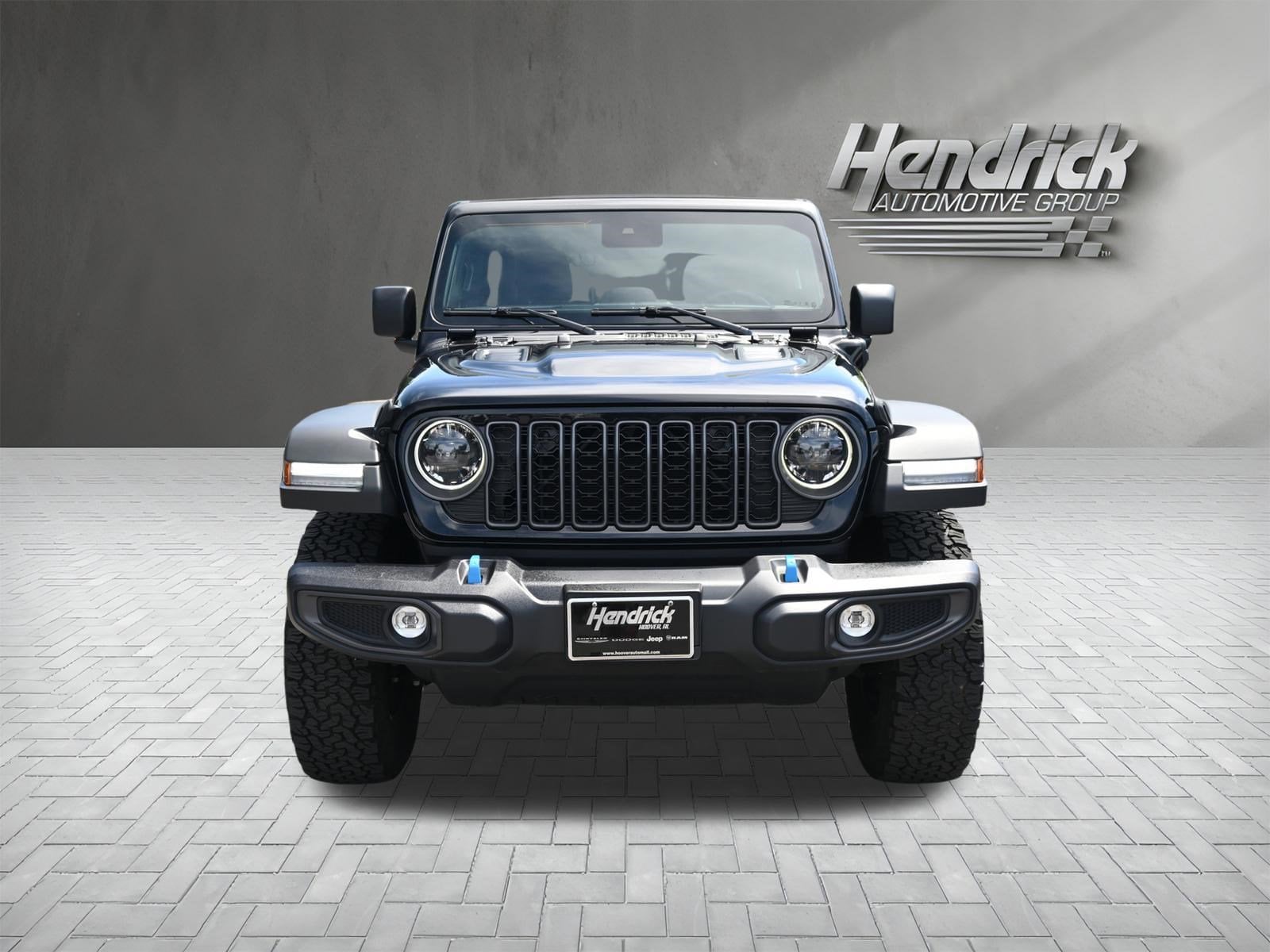 2025 Jeep Wrangler 4xe Rubicon photo 2