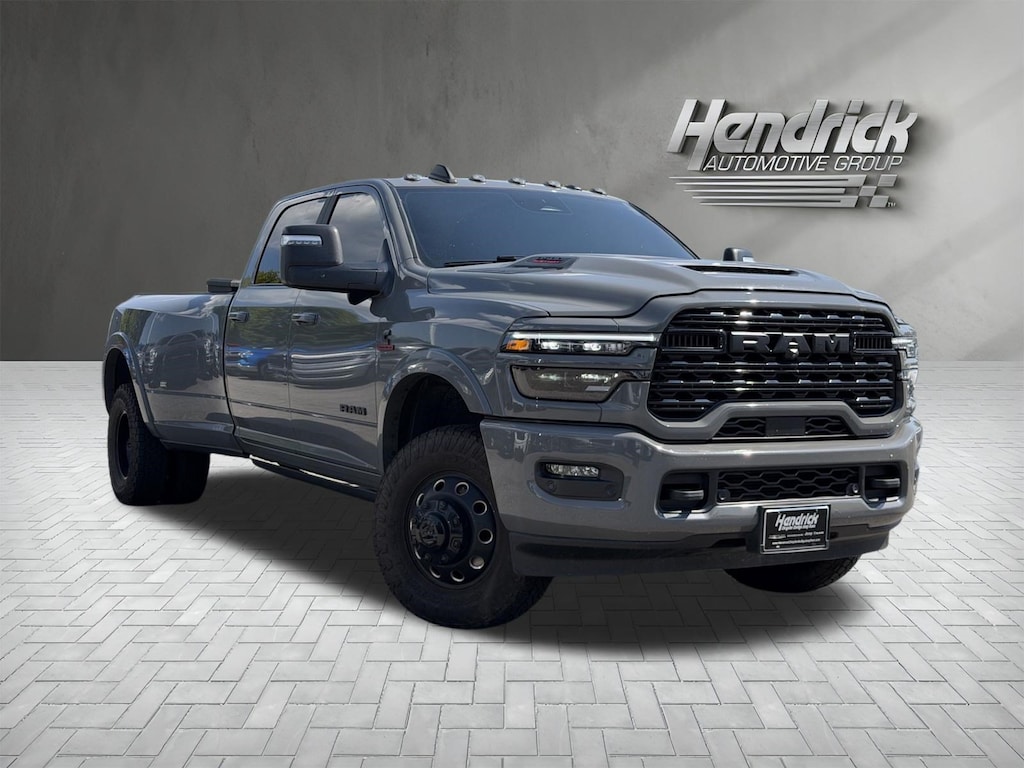 Used 2025 Ram 3500 Limited Pickup
