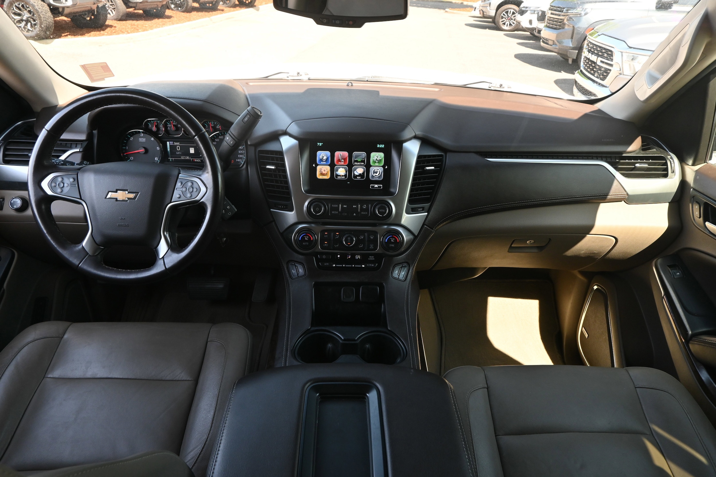 2020 Chevrolet Tahoe LT photo 2