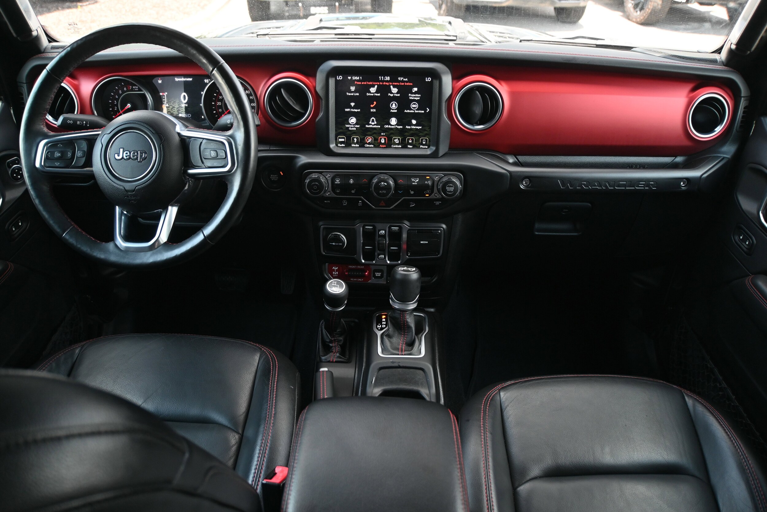 2018 Jeep Wrangler Unlimited Rubicon photo 3