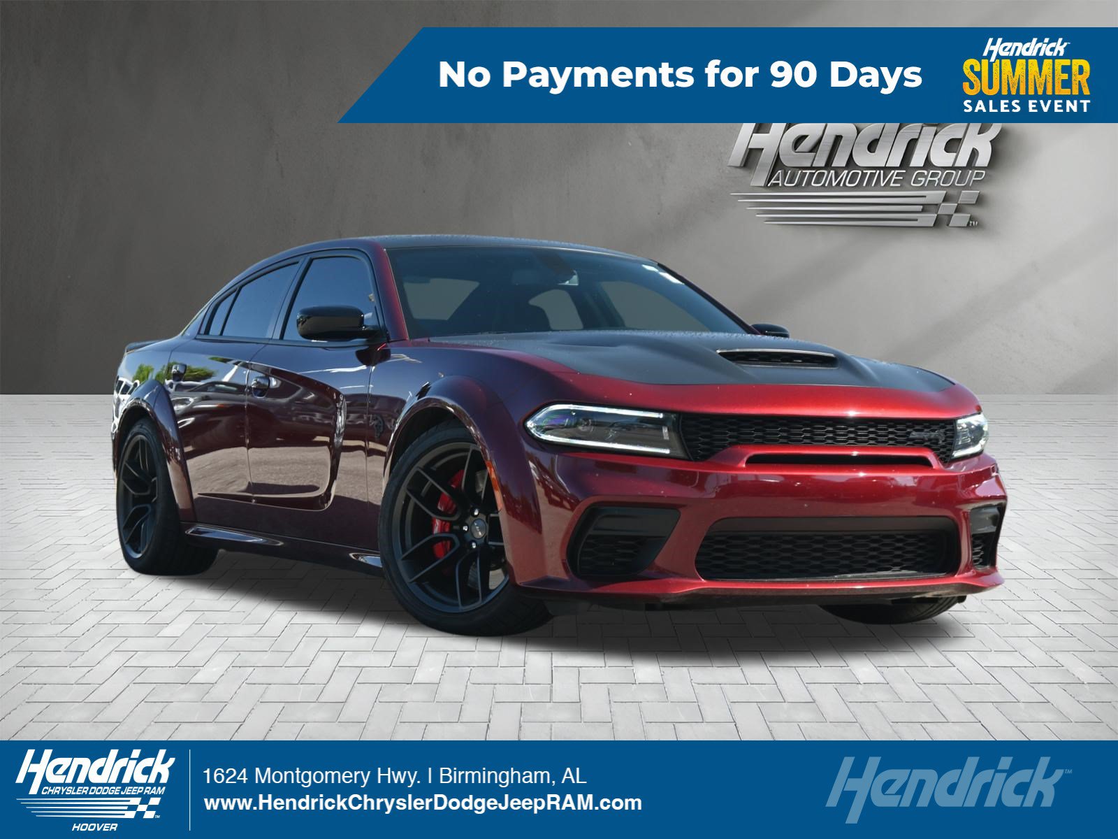 Used 2023 Dodge Charger For Sale in Hoover, AL VIN