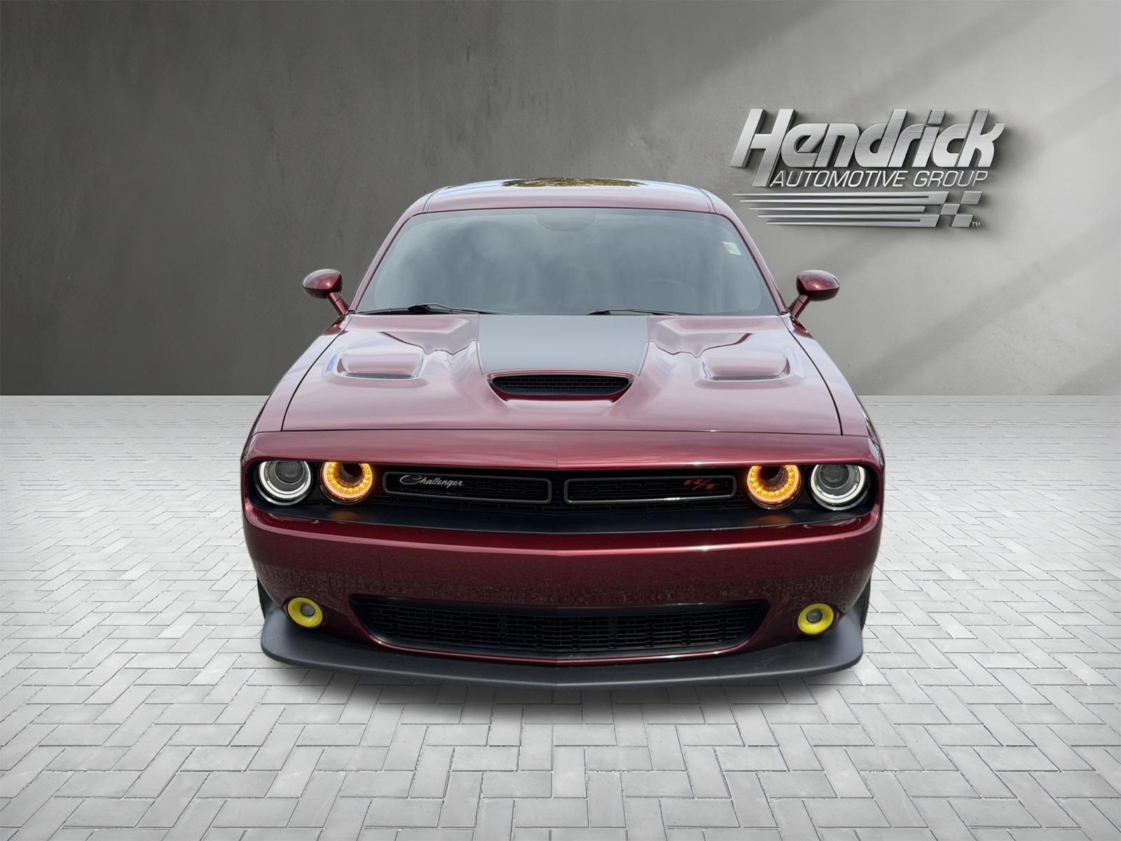 Used 2023 Dodge Challenger R/T Scat Pack Coupe