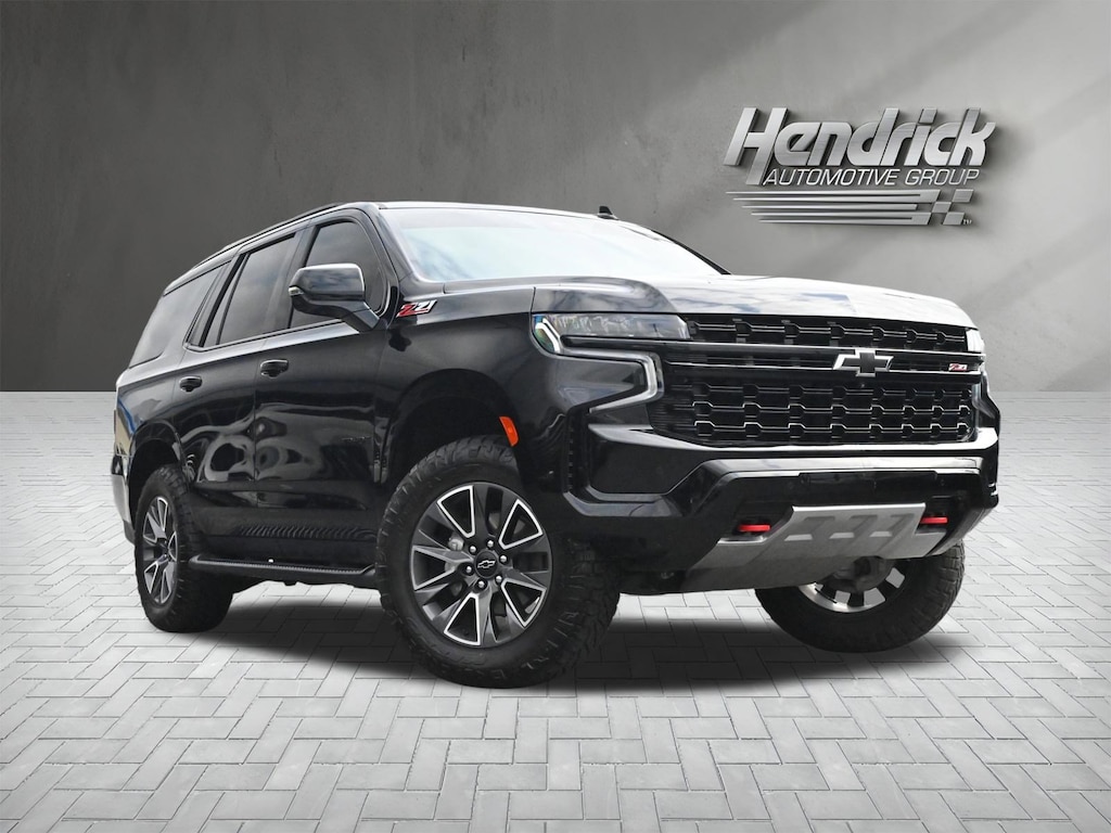 Used 2024 Chevrolet Tahoe Z71 SUV