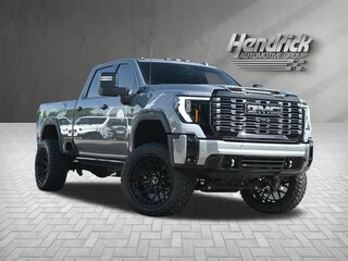 2025 GMC Sierra 2500HD Denali Ultimate Pickup