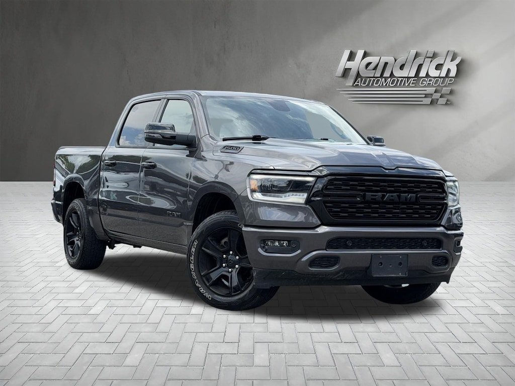 Used 2023 Ram 1500 Big Horn Pickup