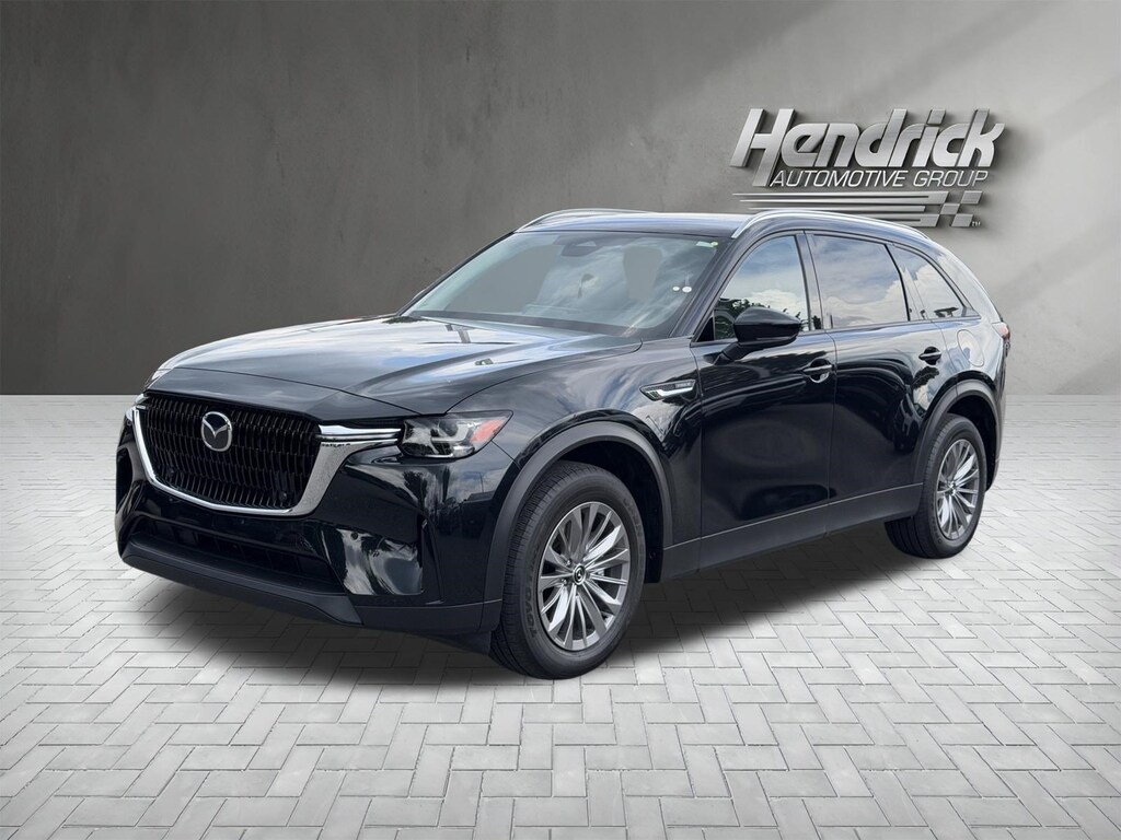 Used 2025 Mazda CX-90 Phev Preferred Package SUV