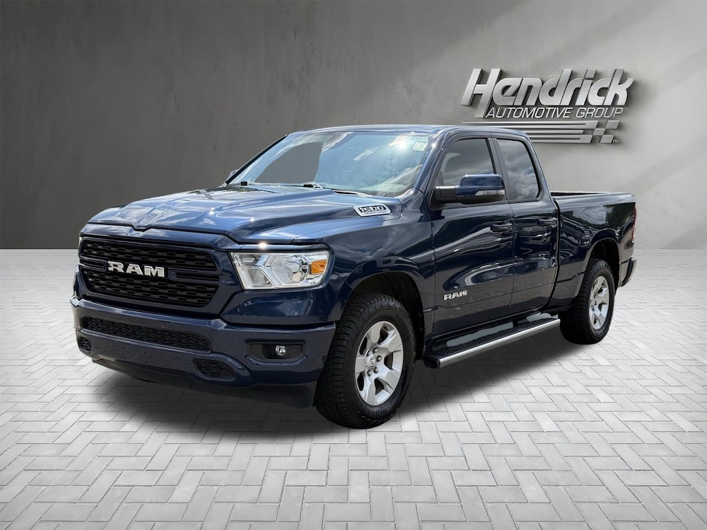 Used 2024 Ram 1500 Big Horn Pickup
