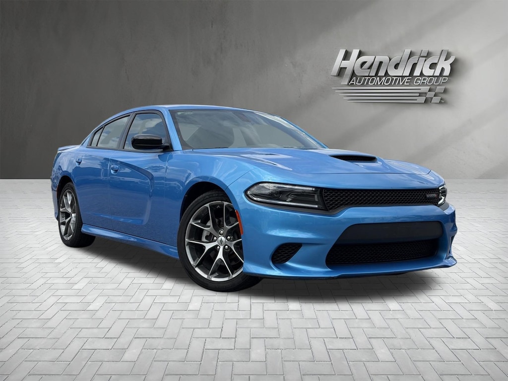 Used 2023 Dodge Charger GT Sedan
