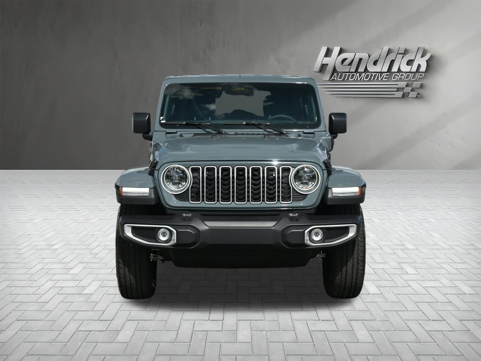 2025 Jeep Wrangler 4xe Sahara photo 4