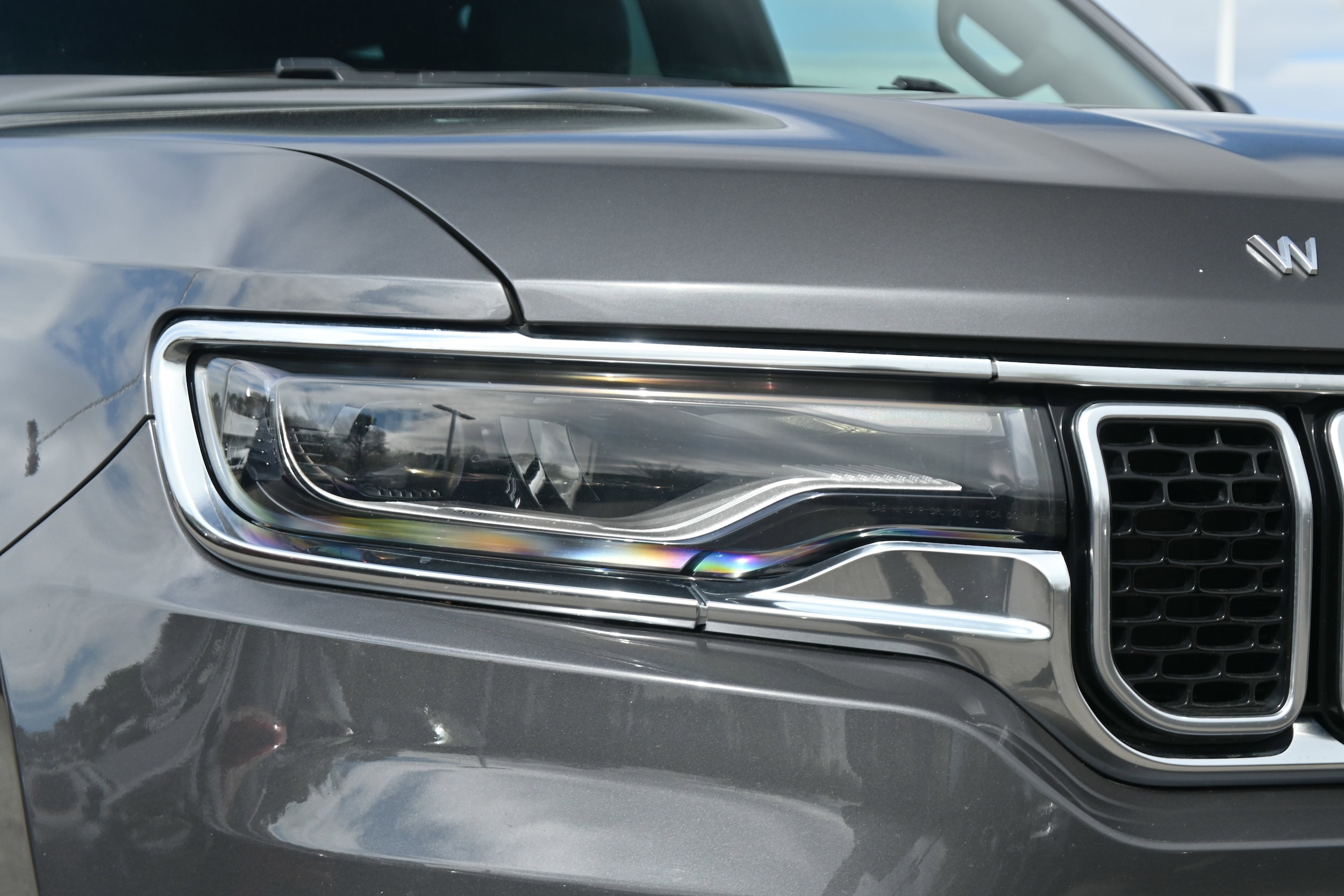 2024 Jeep Wagoneer Series III photo 4